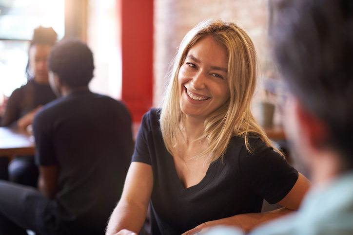 またいい人止まりなのかな…（写真:iStock）