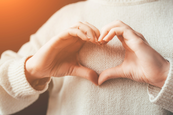 ありのままの自分を受け入れよう（写真:iStock）