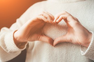 ありのままの自分を受け入れよう（写真:iStock）