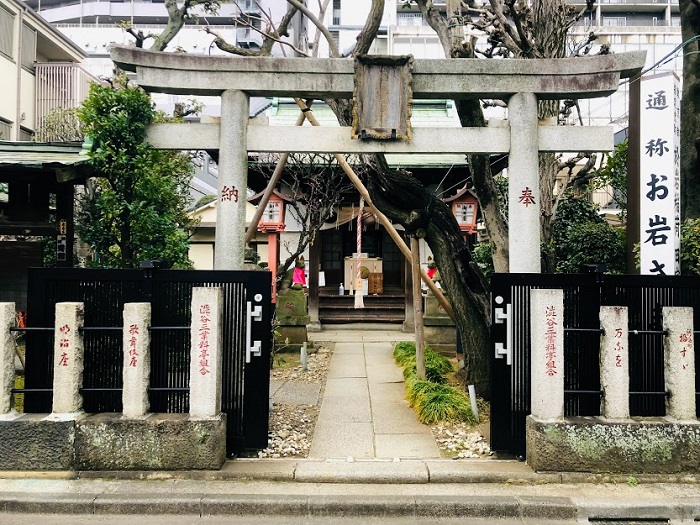 ここだけちょっと空気感が違う（Ｃ）コクハク