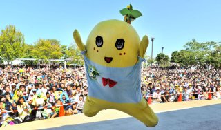 JR千葉駅ホームの落花生印がムゴイことに…！2022.3.8（火）