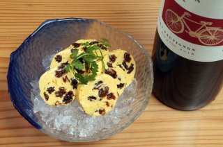 「雲丹レーズンバター」濃厚×濃厚の旨やばコンビネーション