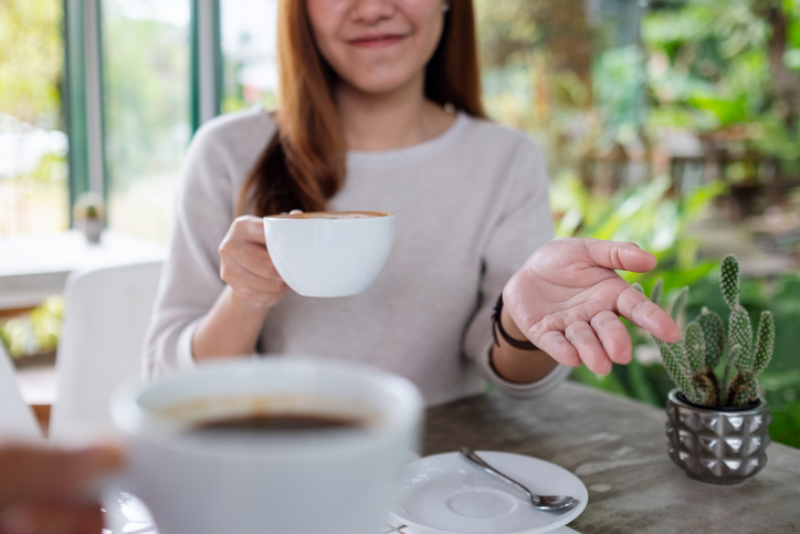 相談女って厄介だよね（写真:iStock）