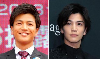 岩田剛典「金魚妻」でも気品ダダ漏れ…芸能界イケ御曹司たち