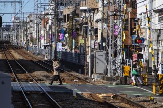 静かな街で… 2022.3.25（金）