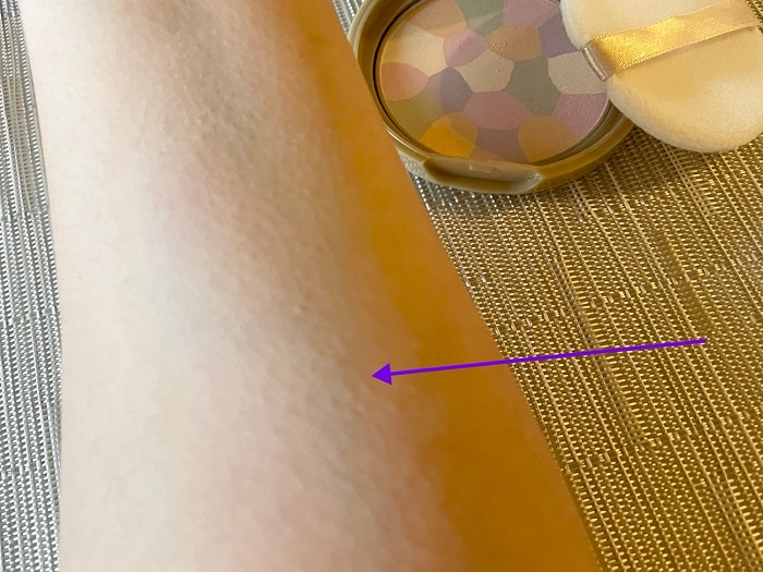 透明感アップ♡（Ｃ）コクハク