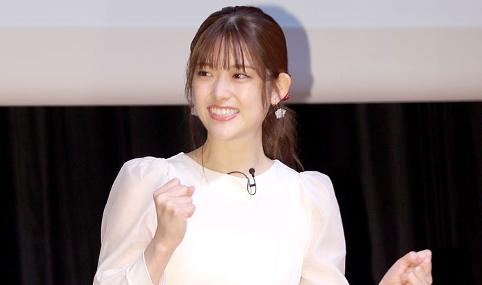 春がやってきた（C）日刊ゲンダイ