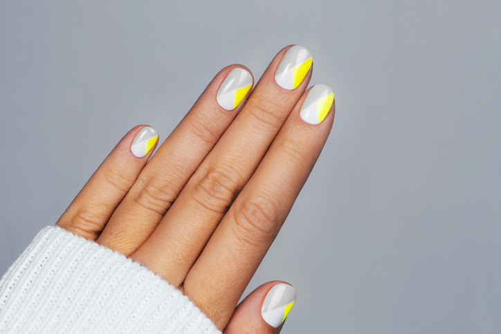 ネイルに使っても可愛い（写真:iStock）