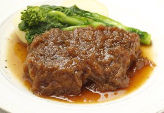「豚バラ肉のビール煮込み」うま味の秘密は西洋のかつおぶし