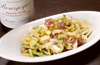 「砂肝とセロリのサラダ風」苦手な人もたっぷりイケちゃう!?