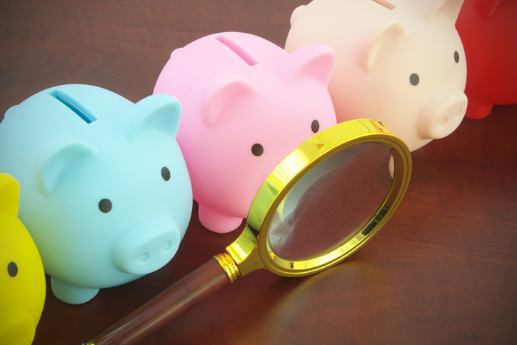 まずはお金の流れをチェック（写真:iStock）