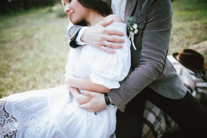 運命の相手かも…（写真:iStock）