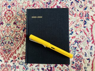 44歳独女、「10年メモ」を始めました。2022.4.5（火）