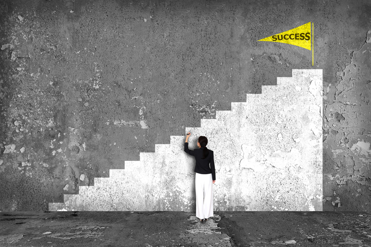 新たな目標を見つけてみる？（写真:iStock）