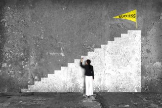 新たな目標を見つけてみる？（写真:iStock）