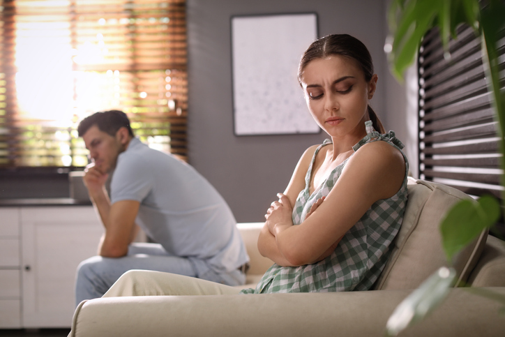 愛情も敬意もナシ！（写真:iStock）