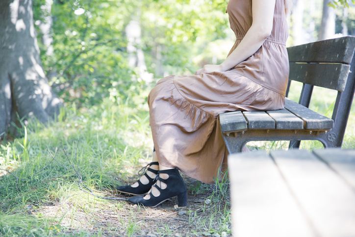 男でしか埋められない寂しさがある（写真:iStock）