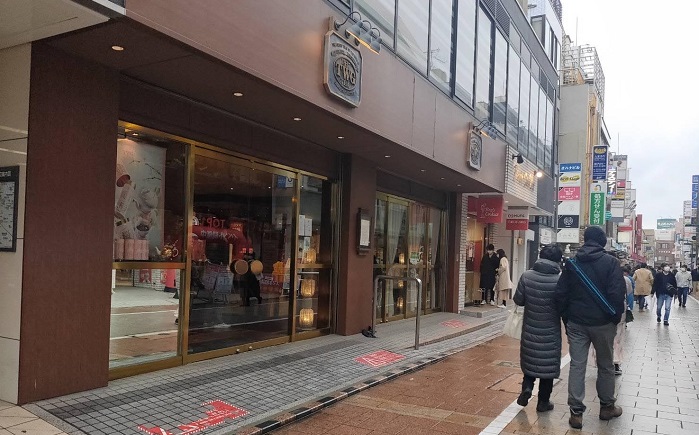 TWG Tea Salon & Boutique（自由が丘）／（C）コクハク