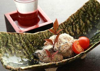 「牡蠣の味噌漬け」粉チーの至福ってやつは…濃縮うま味が◎