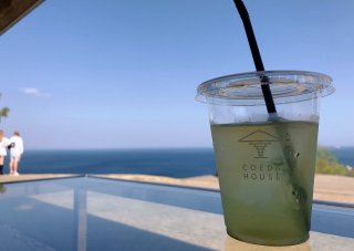 春に訪れたい絶景カフェ「COEDA HOUSE」 2022.4.23(土)