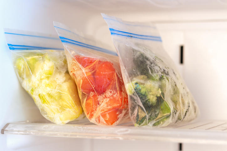 保存上手は節約上手（写真:iStock）