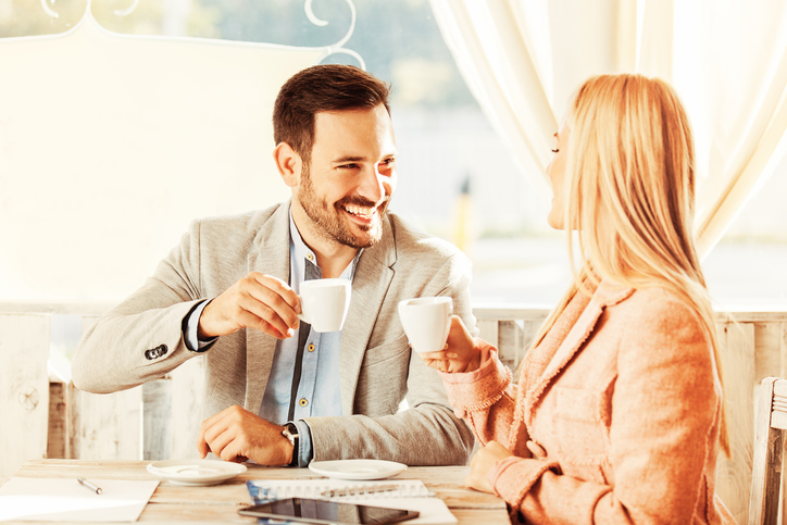 「告白」しなくてもわかってるよね？（写真:iStock）