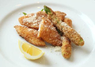 「真鯛のミラノ風カツレツ」溶き卵+粉チーで一気にプロ級！