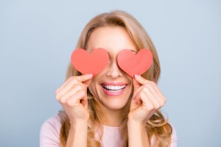 ガツガツしすぎはNG（写真:iStock）