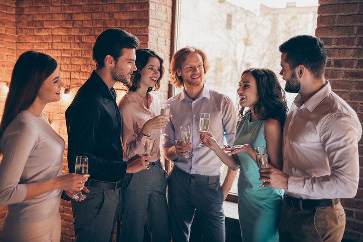 誰に対してもフレンドリー（写真:iStock）