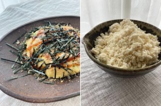 「おからのお好み焼き」にハマってます！ 2022.4.26（火）