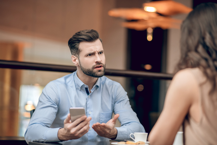 「今は考えられない！」（写真:iStock）
