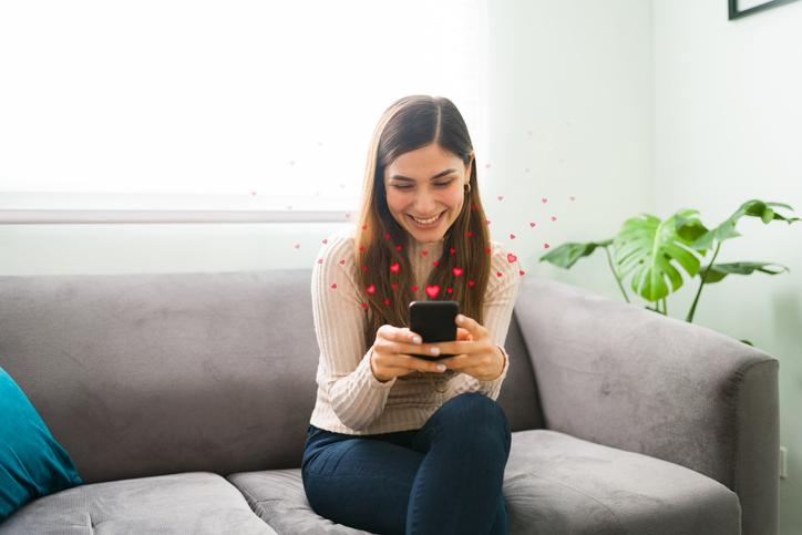 夫ウケを狙ったのに……ダメ？（写真:iStock）