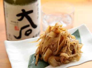 「干しダラのきんぴら」常備菜の代表格を酒好きが作ったら…