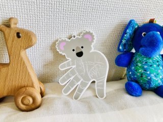 赤ちゃん“手形アート”がほっこりかわいい♡2022.5.3（火祝）
