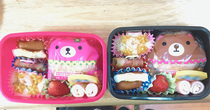 楽しくおいしく食べられるように、と願いを込めて（写真:tumugi）