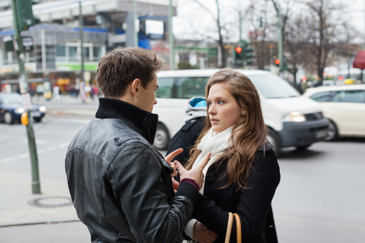イヤな予感しかしない…（写真:iStock）
