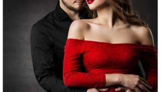 不倫相手と肉食ディナー クロス下で悶絶リモートプレイ!#5