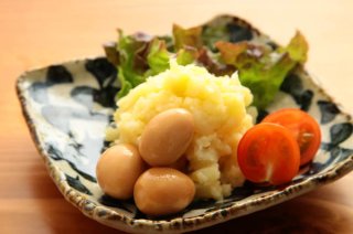 「超簡単ポテトサラダ」NO作り置き！“5分で完成”時短レシピ