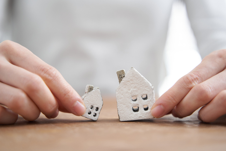 家が近すぎるのも考えもの（写真:iStock）