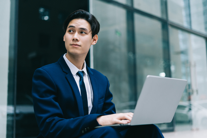 イケメンはどんな女性に惹かれる？（写真:iStock）