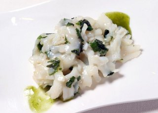 「イカの大葉炒め」簡単にパパッと作れる！本格中華おつまみ