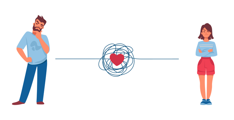 だらしなさにイライラ（写真:iStock）