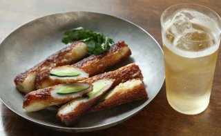 「竹輪きゅうりのマヨ焼き」マヨラーが喜ぶ“ちょい凝り”テク