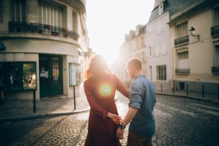 くっつきすぎず離れすぎない（写真:iStock）