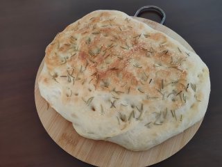 【フォカッチャ】初めてのパン作りに挑戦！ 2022.6.7（火）