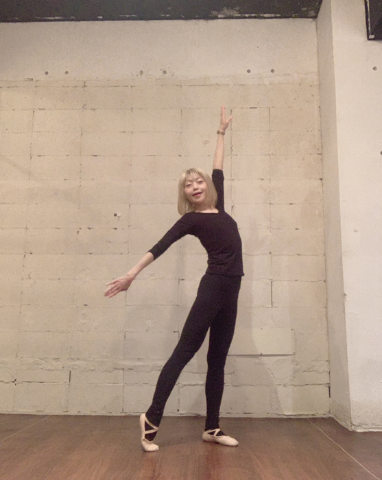 練習スタジオ代もバカにならない…（写真:著者）