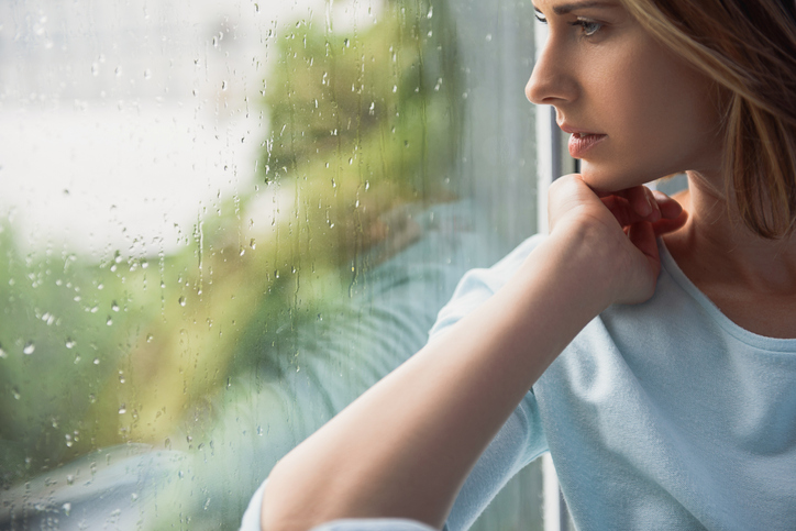 会いたいな…（写真:iStock）