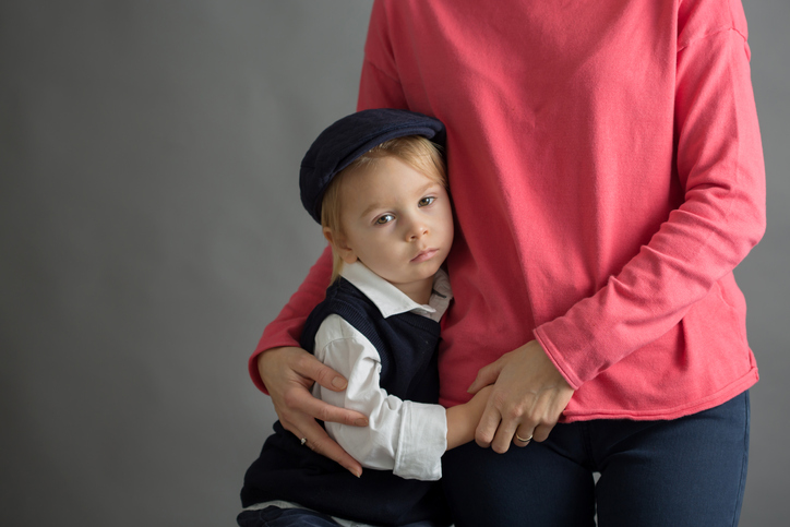 4人のうち3人は養育費をもらっていない（写真:iStock）