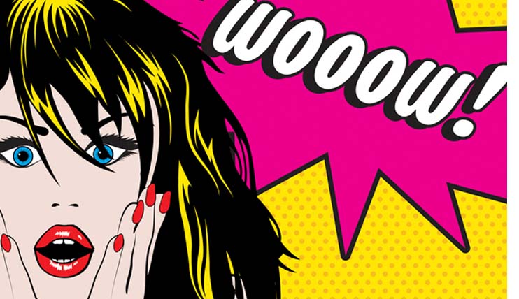 「女として見られない」なんてショックすぎ！（写真:iStock）