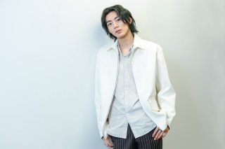 【写真特集】7ORDER・長妻怜央を直撃! ここでしか見られない本編&未公開カット含む全14枚!!